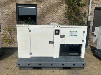 Generator set IVECO