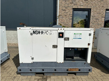 Generator set IVECO