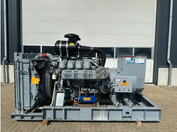 Generator set IVECO
