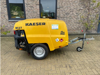 Air compressor KUBOTA