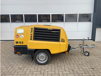 Air compressor KUBOTA