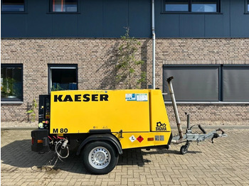 Air compressor KUBOTA