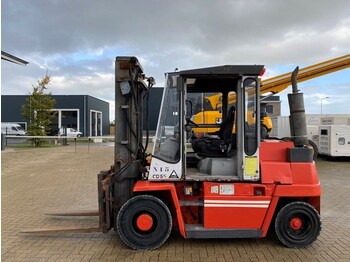 Diesel forklift KALMAR