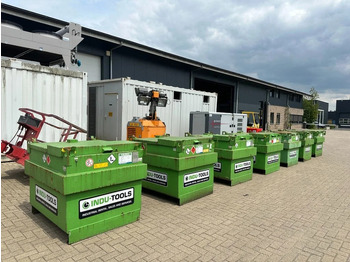 Storage tank Kiwa IBC Steenbergen 750 liter Dieseltank: picture 2