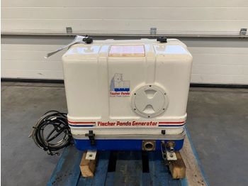 Generator set Kubota Fischer Panda 6 kVA Supersilent Marine generatorset: picture 1