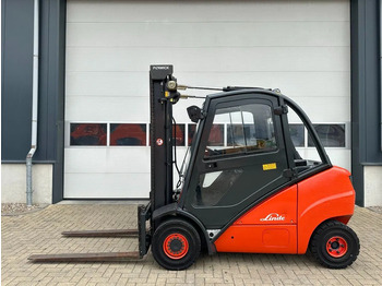 Diesel forklift LINDE H30