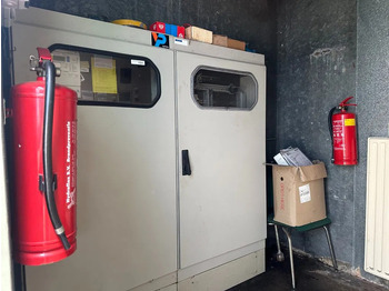 Generator set MAN Stamford 275 kVA Silent Gas generatorset in container: picture 3