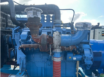 Generator set MTU 12V 2000 Marelli 750 kVA generatorset: picture 5
