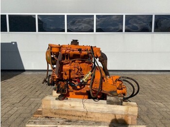 Engine MITSUBISHI