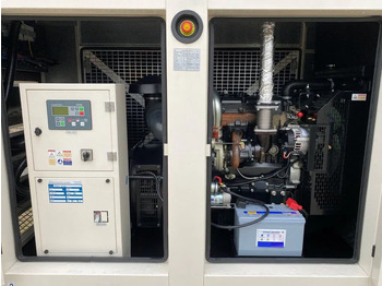 Generator set Perkins 66 kVA Silent generatorset New !: picture 2