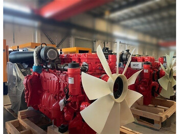 Generator set Scania DC16 Leroy Somer 550 kVA Silent generatorset New ! EU Stage 5 ! Stage V: picture 3