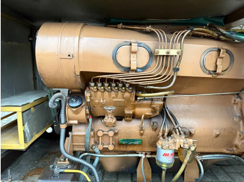 Generator set VM Alsthom Unelec 55 kVA Silent generatorset: picture 5