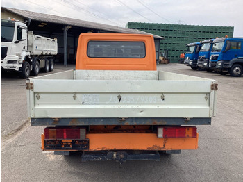 Flatbed van, Combi van Mercedes-Benz Sprinter Pritsche Doka 211 CDI: picture 4