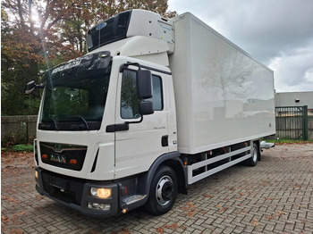 Refrigerator truck MAN TGL 12.250