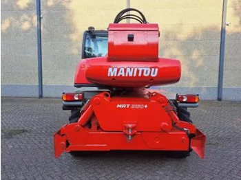 Leasing of Manitou MRT 2150+ Privilege All-Terrain Rotating Telehandler (2015) Manitou MRT 2150+ Privilege All-Terrain Rotating Telehandler (2015): picture 5