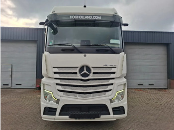 Tractor unit Mercedes-Benz Actros 1945 More PCS in stock: picture 3 Tractor unit Mercedes-Benz Actros 1945 More PCS in stock: picture 3