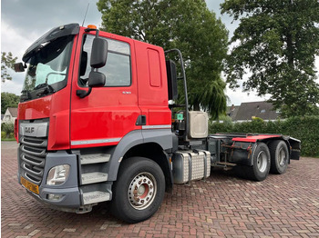 Box truck DAF CF