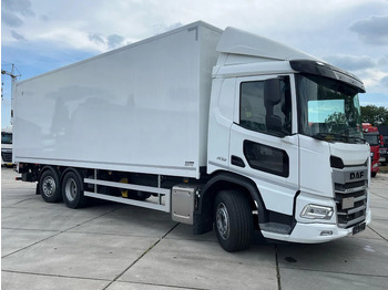 Box truck DAF XD 340