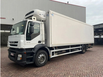 Refrigerator truck IVECO Stralis