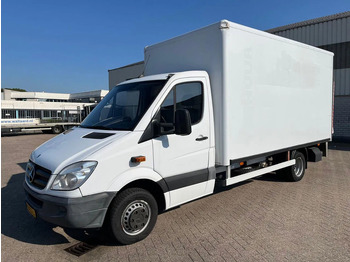 Box van MERCEDES-BENZ Sprinter 513