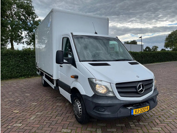 Box van Mercedes-Benz Sprinter 513 CDI: picture 4 Box van Mercedes-Benz Sprinter 513 CDI: picture 4