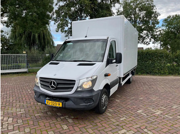 Box van Mercedes-Benz Sprinter 513 CDI: picture 2 Box van Mercedes-Benz Sprinter 513 CDI: picture 2