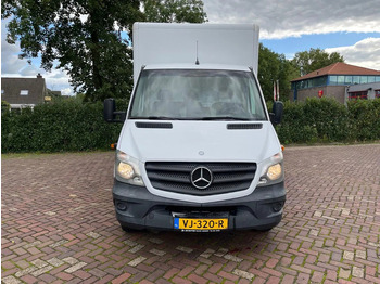 Box van Mercedes-Benz Sprinter 513 CDI: picture 3 Box van Mercedes-Benz Sprinter 513 CDI: picture 3