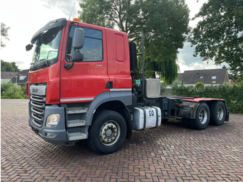 Tractor unit DAF CF