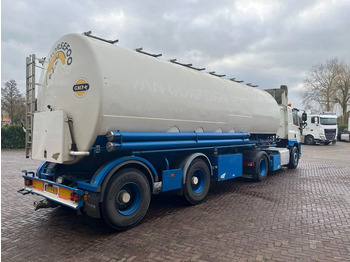 Tank semi-trailer WELGRO