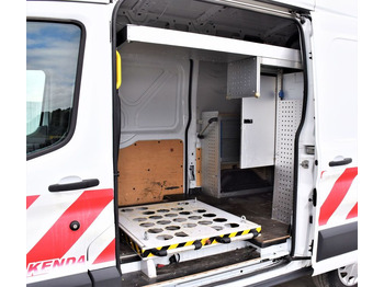 Panel van Ford TRANSIT 2.2 * Kastenwagen * 4x4: picture 5