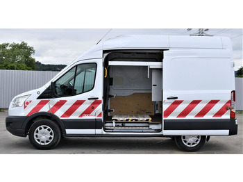 Panel van Ford TRANSIT 2.2 * Kastenwagen * 4x4: picture 4