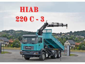 Tipper MAN 27.314
