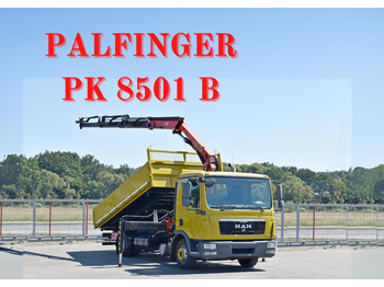 Tipper MAN TGL 12.220