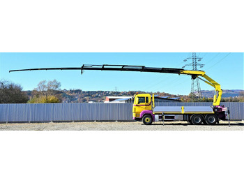 Leasing of MAN TGS 28.440 Pritsche 5,60* HMF 3000 K5 + FUNK !  MAN TGS 28.440 Pritsche 5,60* HMF 3000 K5 + FUNK !: picture 5