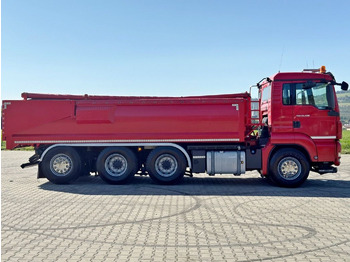 Tipper MAN TGS 35.480 * KIPPER 6,30 m * 8x4: picture 5