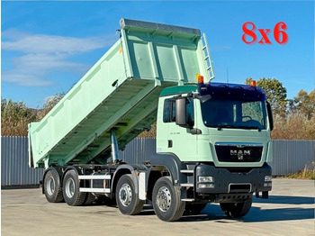 Tipper MAN TGS 35.480