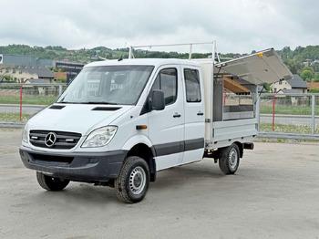 Leasing of  Mercedes-Benz Sprinter 514 CDI Kipper 2,75 m * Doppel Kabine! Mercedes-Benz Sprinter 514 CDI Kipper 2,75 m * Doppel Kabine!: picture 4