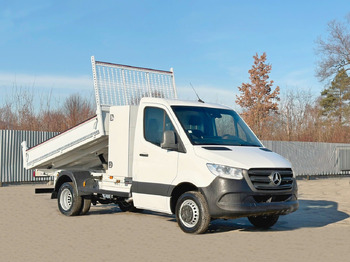 Tipper van MERCEDES-BENZ Sprinter
