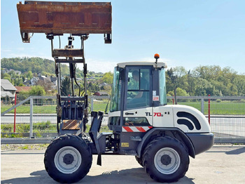 Wheel loader WACKER