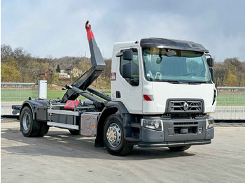 Hook lift truck RENAULT C 430