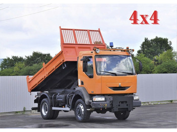 Tipper RENAULT Midlum 220
