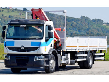 Leasing of Renault Premium 310 DXI* FASSI F130AC.23+FUNK* TOP  Renault Premium 310 DXI* FASSI F130AC.23+FUNK* TOP: picture 3