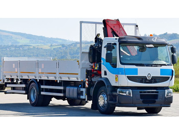 Leasing of Renault Premium 310 DXI* FASSI F130AC.23+FUNK* TOP  Renault Premium 310 DXI* FASSI F130AC.23+FUNK* TOP: picture 4