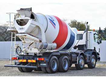 Leasing of Scania P360 Betonmischer * 8x4 * Top Zustand  Scania P360 Betonmischer * 8x4 * Top Zustand: picture 4