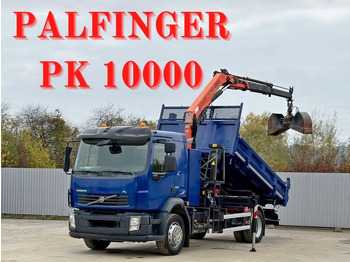 Tipper VOLVO FL 280
