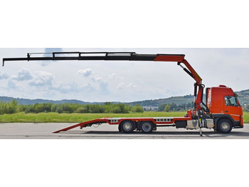 Tow truck Volvo FM 410 * PK 26002 - EH D / FUNK* TOPZUSTAND: picture 5