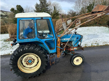 Farm tractor Ford 6600: picture 5