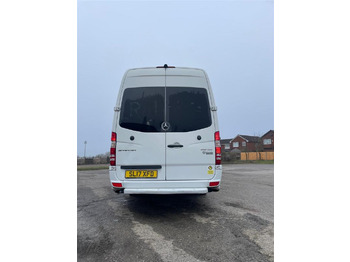Minibus, Passenger van 2017 Mercedes sprinter 516cdi 16 seater: picture 5