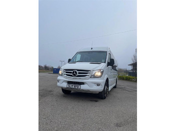 Minibus, Passenger van 2017 Mercedes sprinter 516cdi 16 seater: picture 2