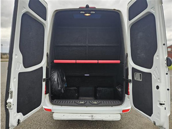 Minibus, Passenger van 2017 Mercedes sprinter 516cdi 16 seater: picture 4